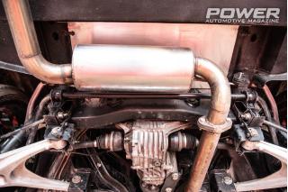 Opel Ascona 2.0 SIDI Turbo 323Ps